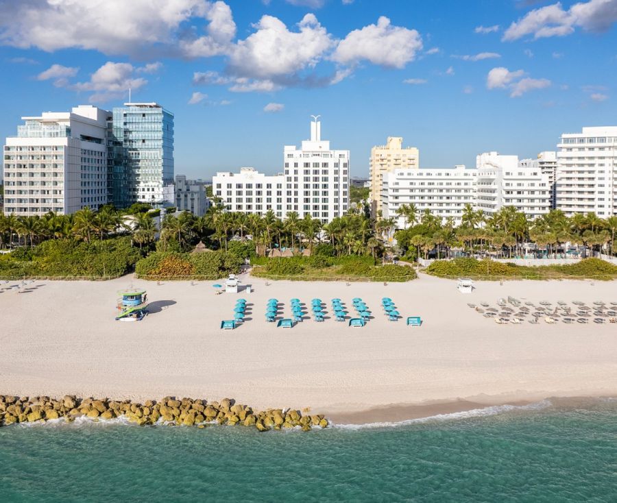 The Palms Hotel & Spa