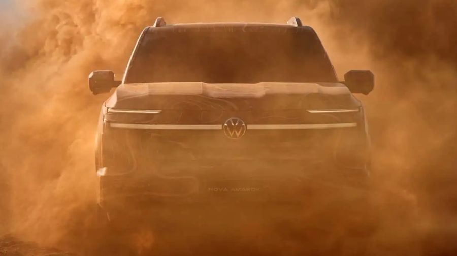 Volkswagen Amarok 2027