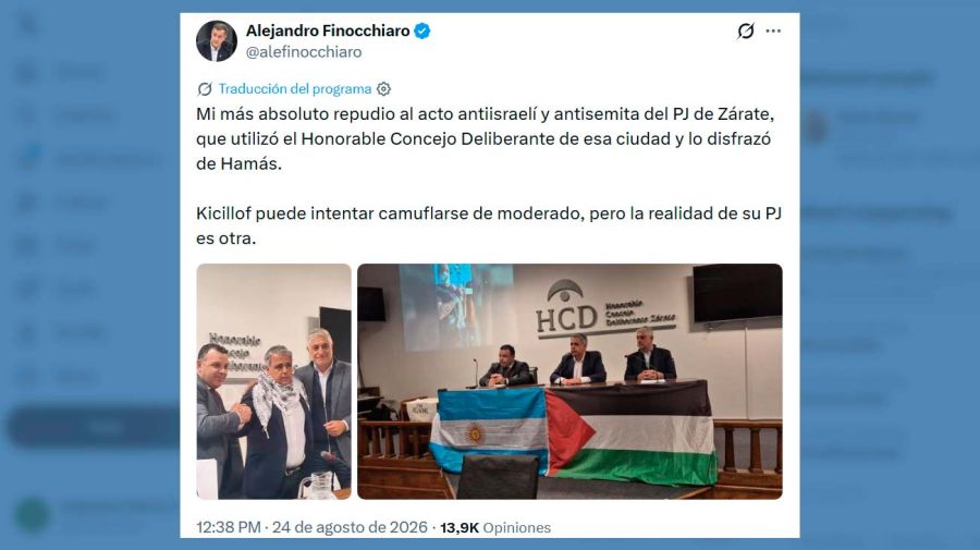 x Alejandro Finocchiaro