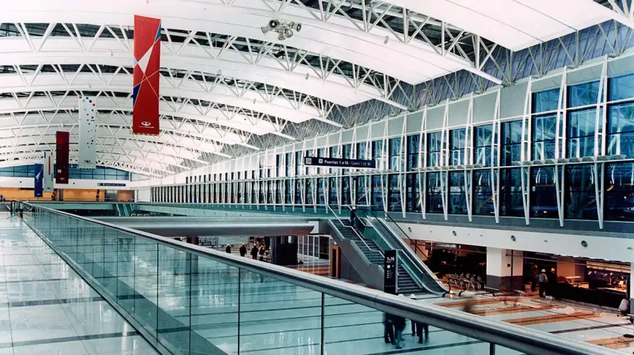 Aeropuerto Argentina 2000