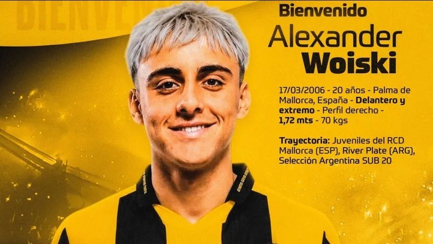 Alex Woiski