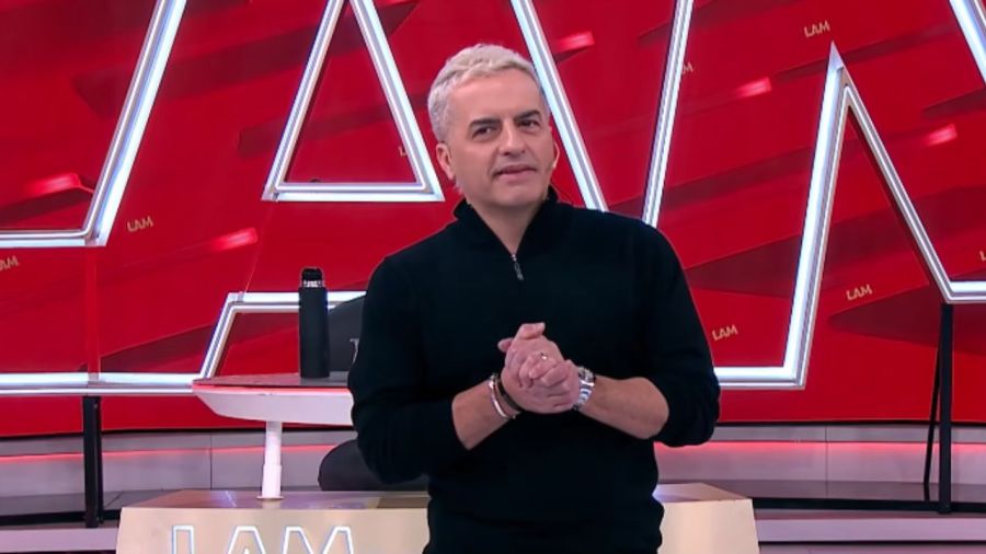 Ángel de Brito en LAM
