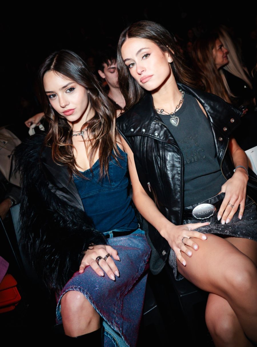 Anto Podesta y Lola Abraldes