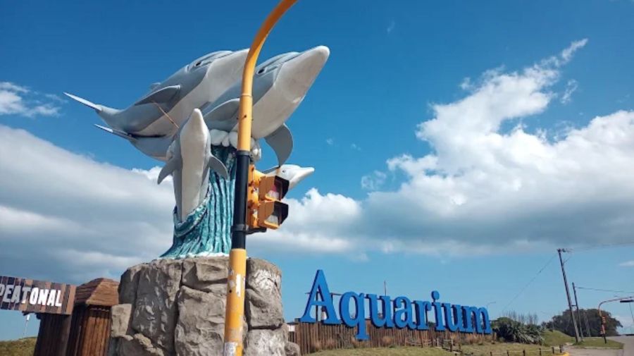Aquarium de Mar del Plata