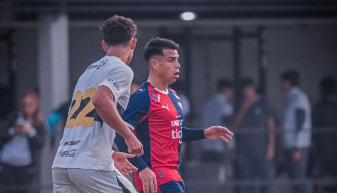 Cerro Porteño vs Olimpia