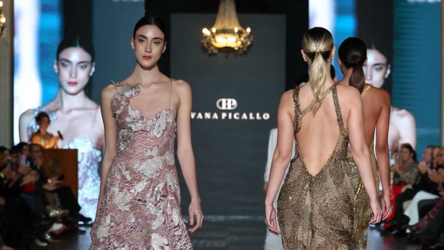 Desfile Ivana Picallo en la Argentina Fashion Week