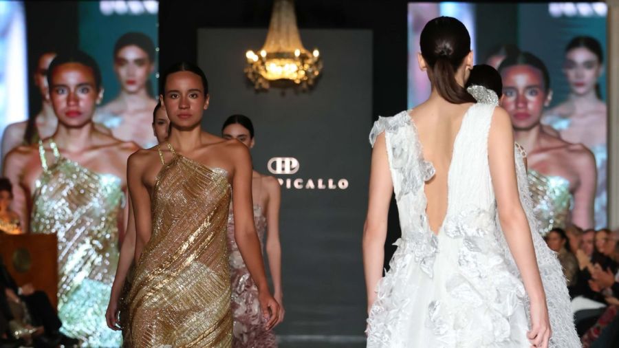 Desfile Ivana Picallo en la Argentina Fashion Week