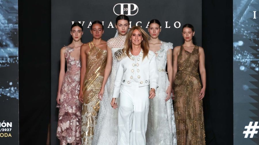 Desfile Ivana Picallo en la Argentina Fashion Week