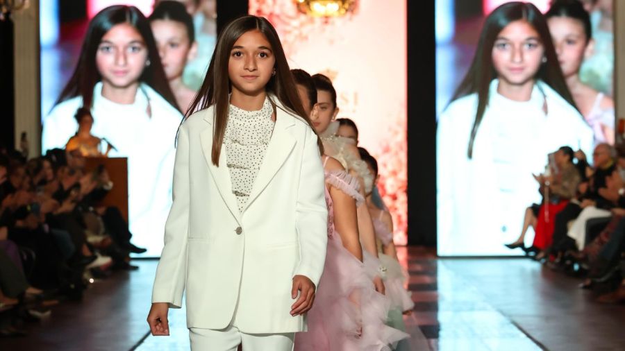 Desfile SISSI by Lola en la Argentina Fashion Week