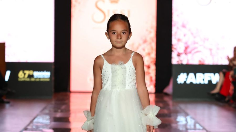 Desfile SISSI by Lola en la Argentina Fashion Week