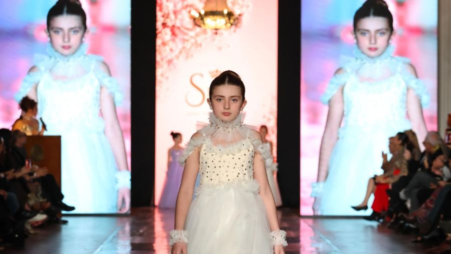 Desfile SISSI by Lola en la Argentina Fashion Week
