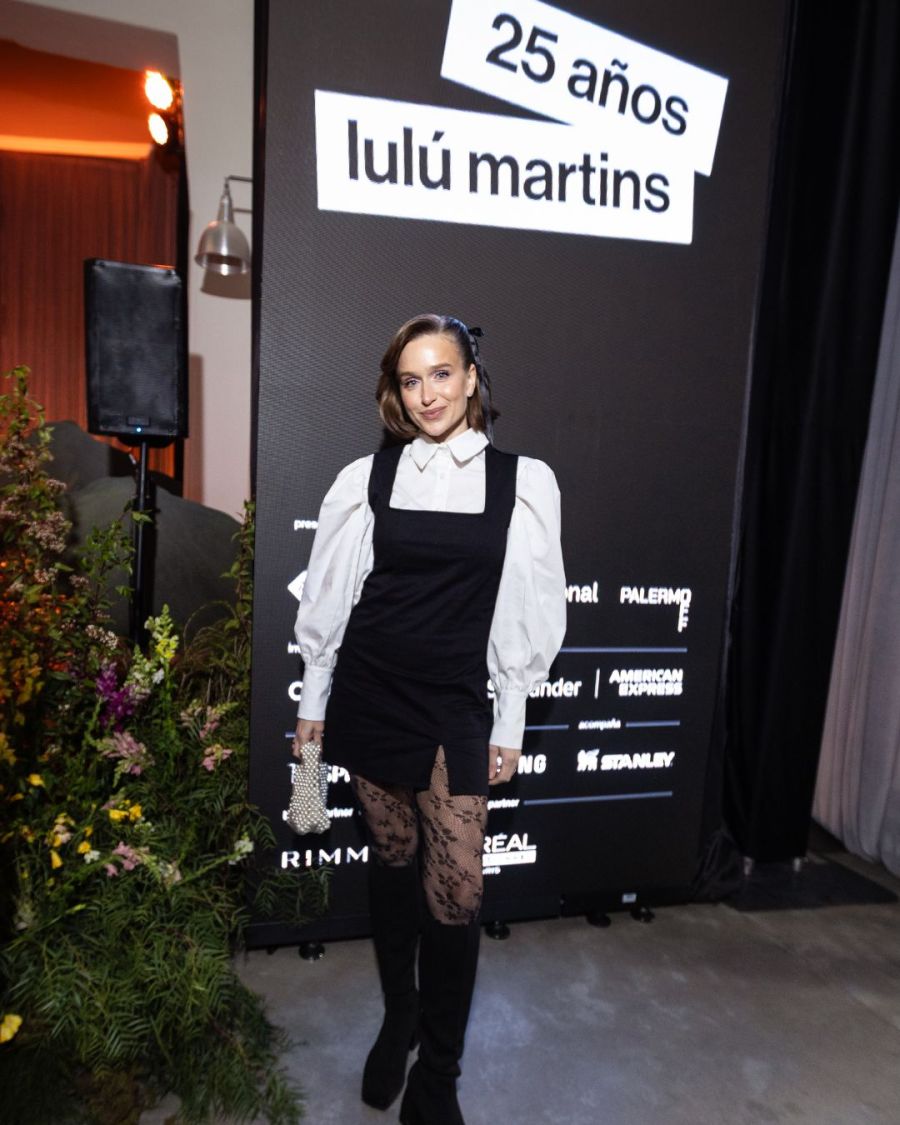 Desfile y looks del BAF Week