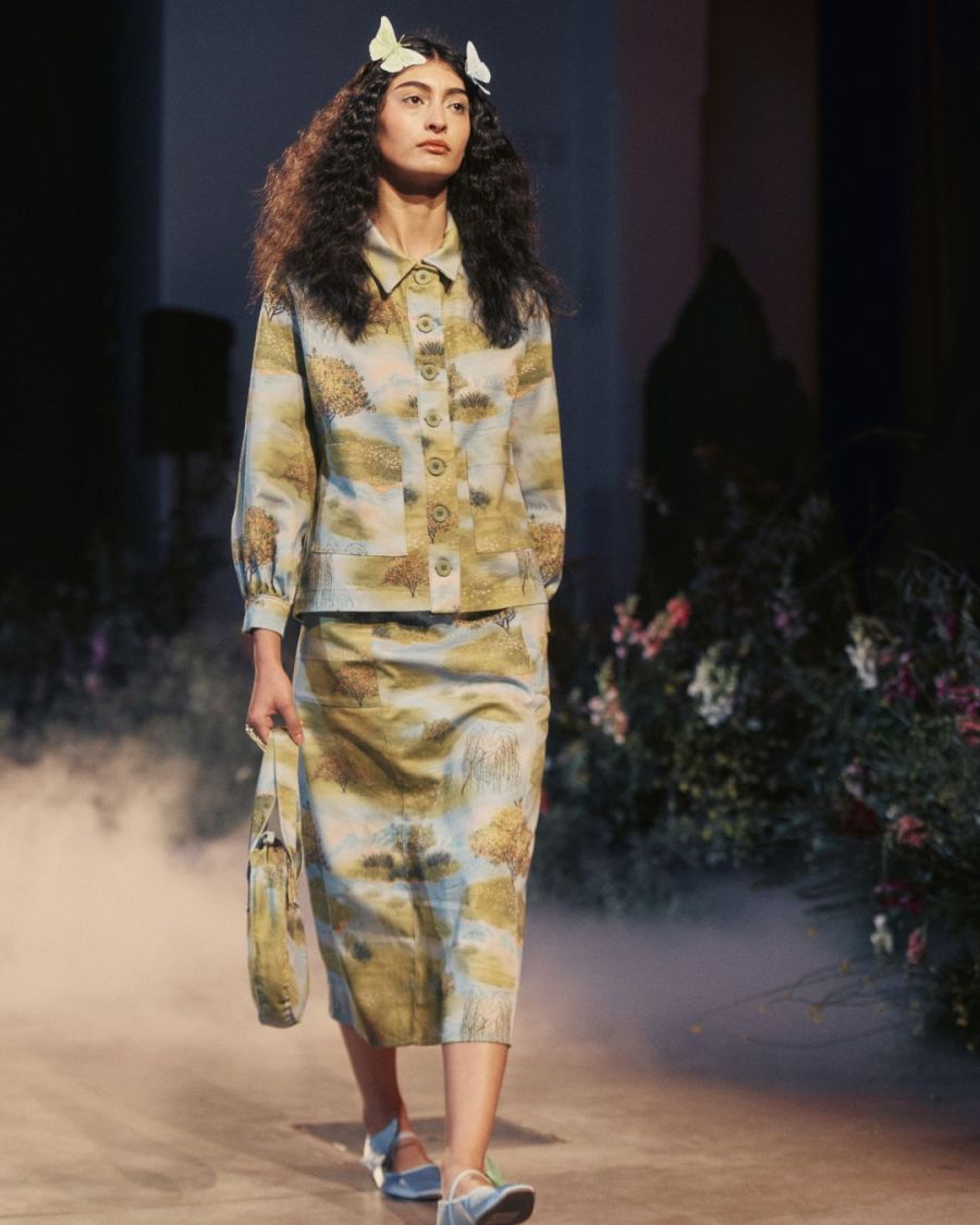 Desfile y looks del BAF Week