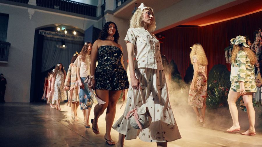 Desfile y looks del BAF Week