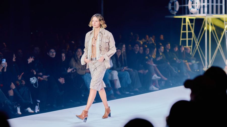 Desfile y looks del BAF Week