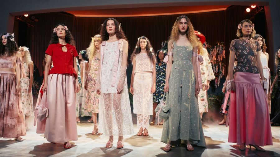 Desfile y looks del BAFWEEK