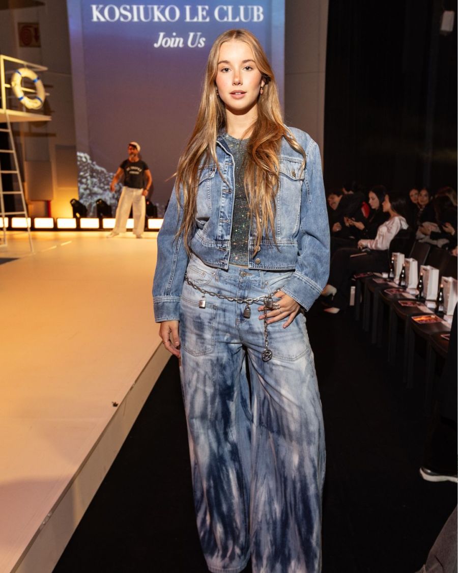 Desfile y looks del BAFWEEK