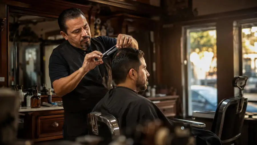 Día del Peluquero