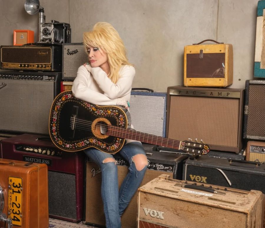 Dolly Parton