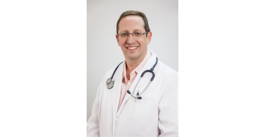 Dr. Claudio Dubersarsky