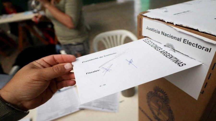 Elecciones