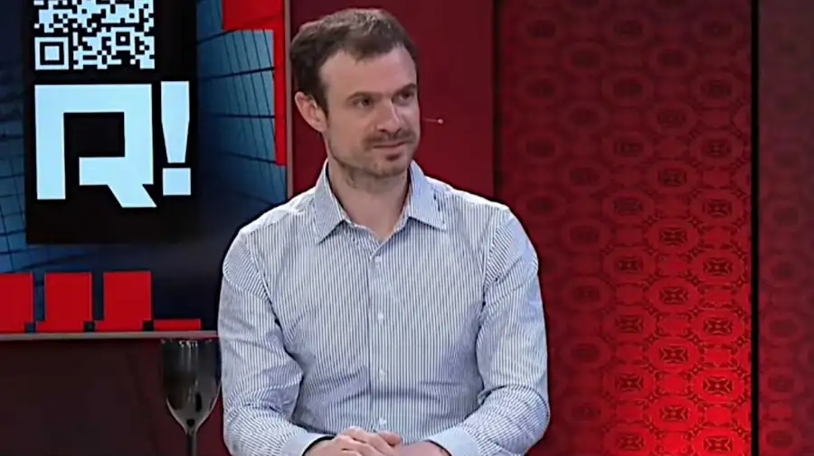 Federico Conditi en QR 24082026