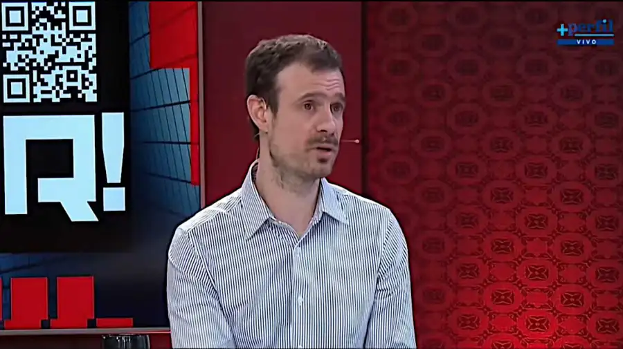 Federico Conditi en QR 24082026