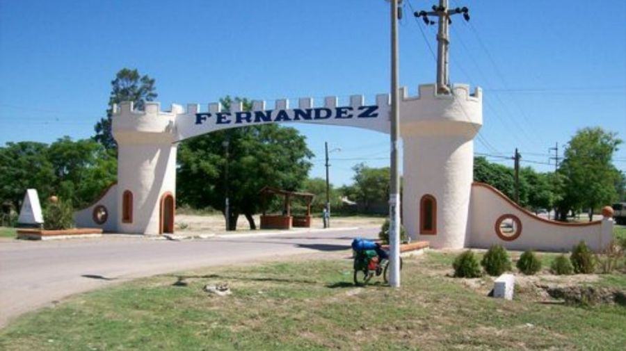 Fernández es una ciudad del departamento Robles, en la provincia de Santiago del Estero