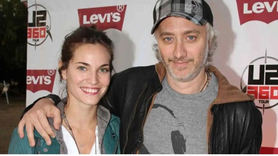 Florencia Fabiano, Andy Kusnetzoff