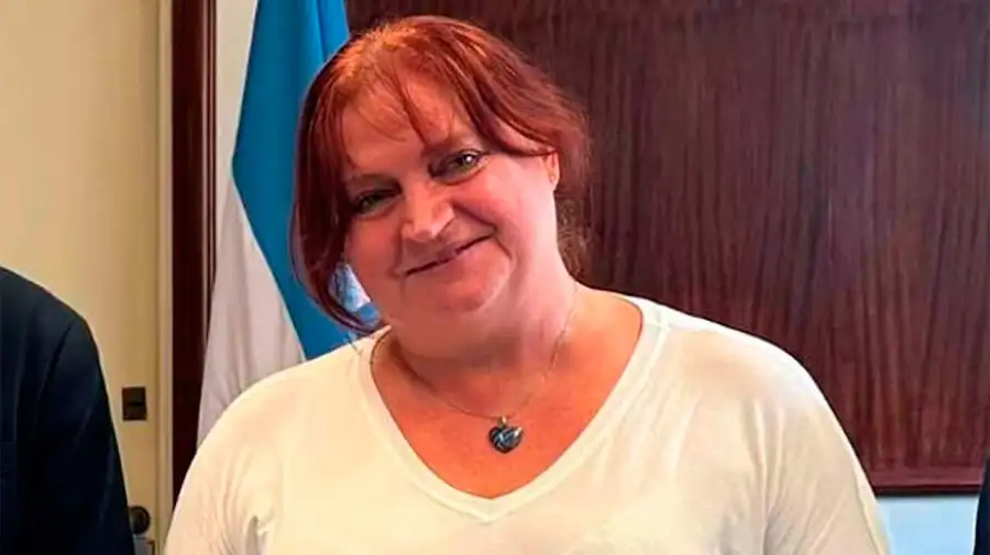 Gabriela Mantecón Fumadó Anmat
