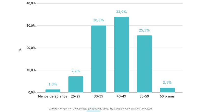Gráficos de Argentinos por la educación