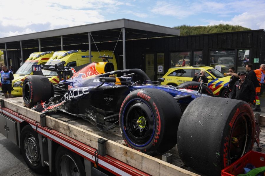 Gran Premio de Países Bajos de la F1