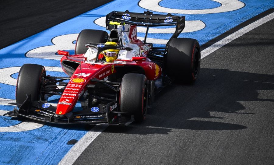 Gran Premio de Países Bajos de la F1
