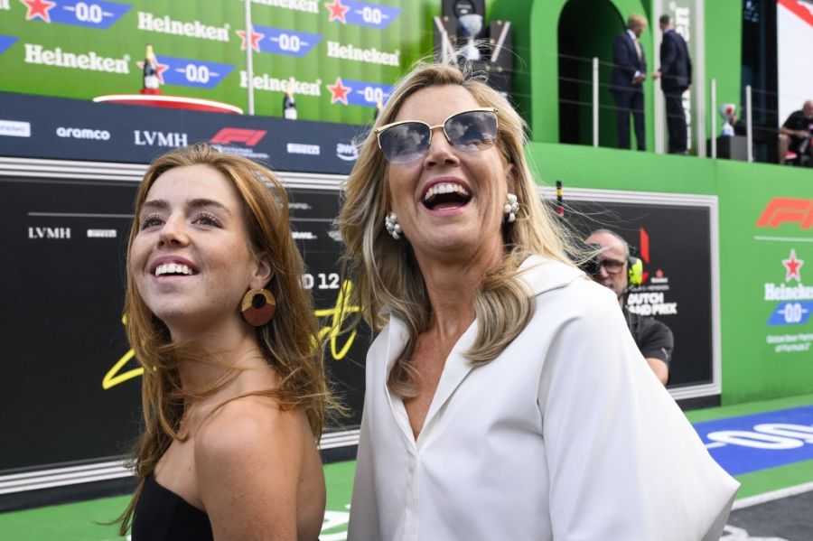 Gran Premio de Países Bajos de la F1