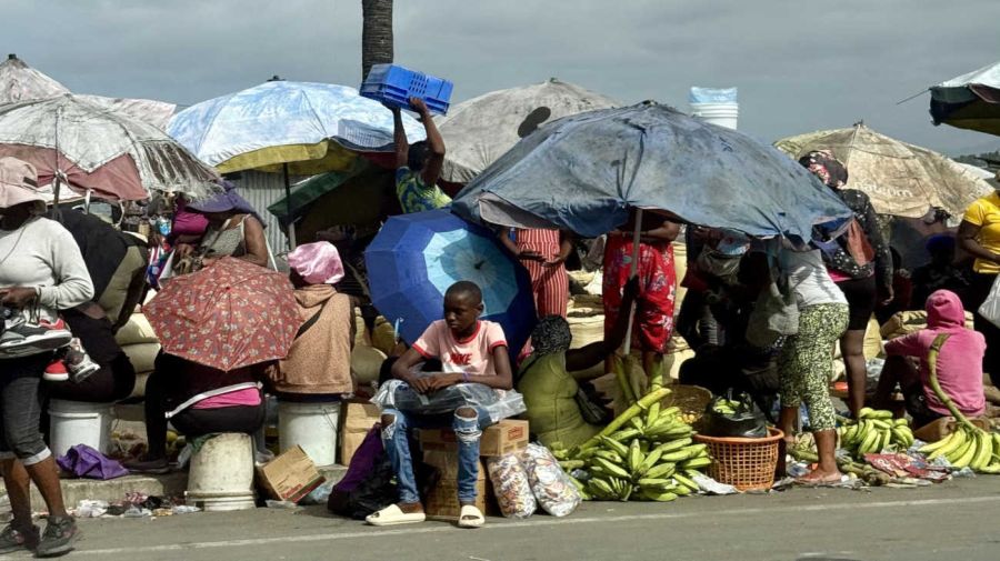 Haití crisis 25082026