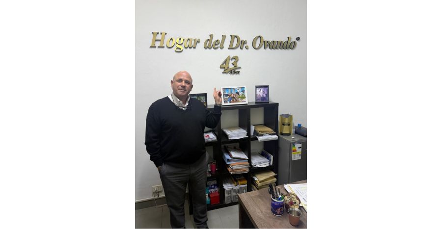 Hogar del Dr. Ovando Geriátrico