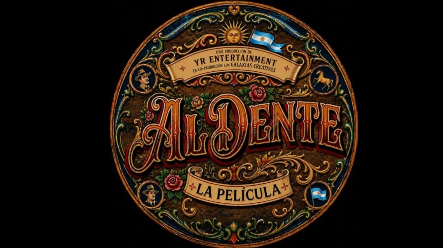 La pelicula con Brenda Asnicar