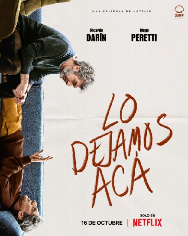 Lo dejamos acá