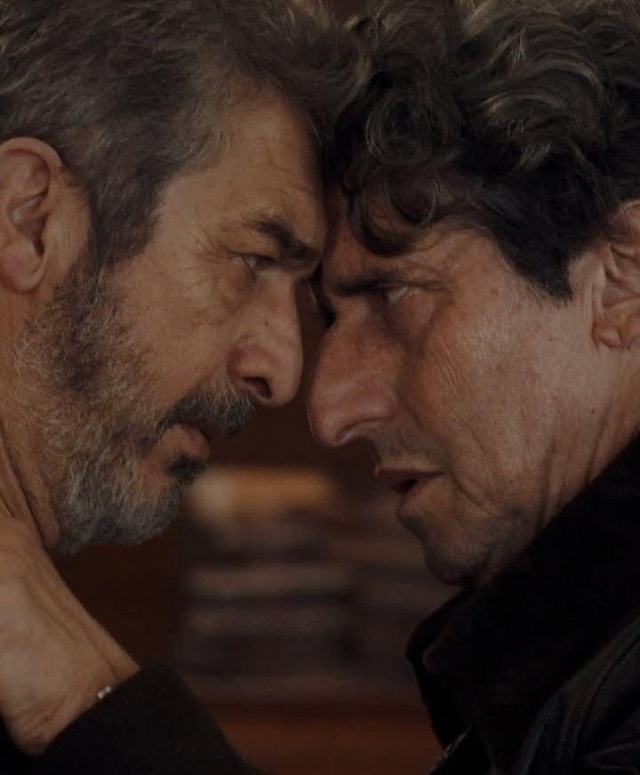 Lo dejamos acá, película de Netflix
