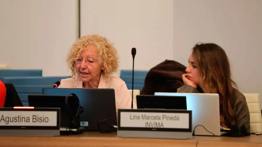 Nélida Agustina Bisio