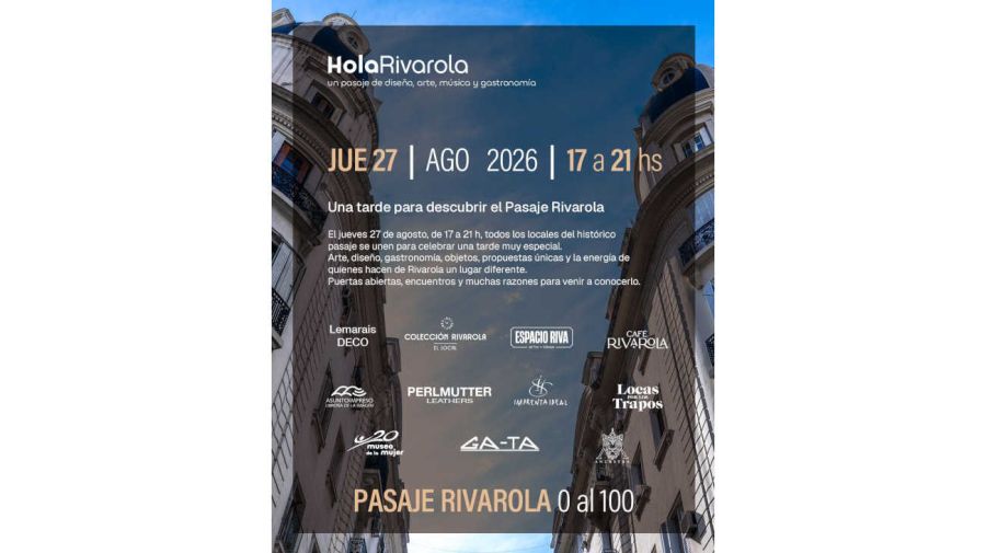 Pasaje Rivarola 25082026