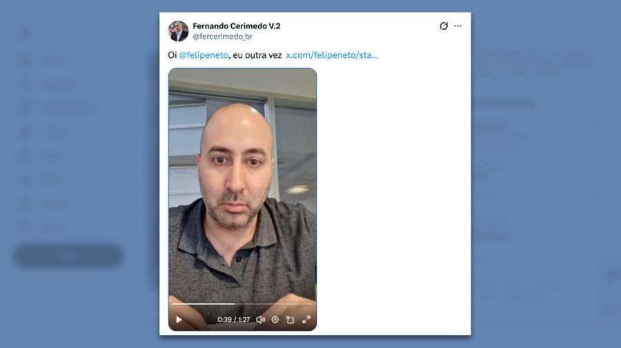 Posteo Fernando Cerimedo