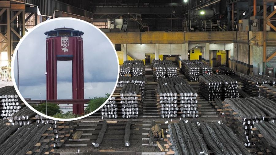 SIDOR, metalúrgica en Venezuela