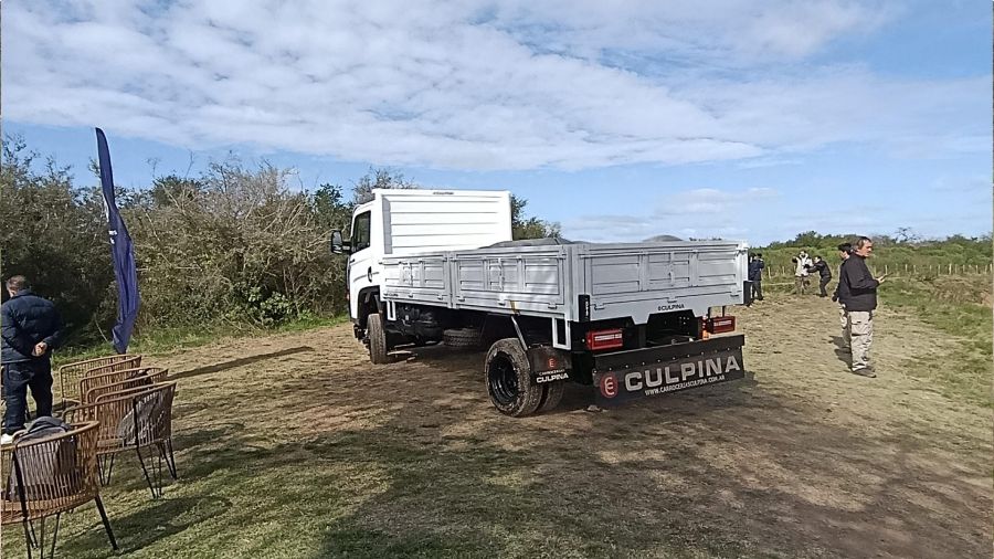 Volkswagen Delivery 4x4