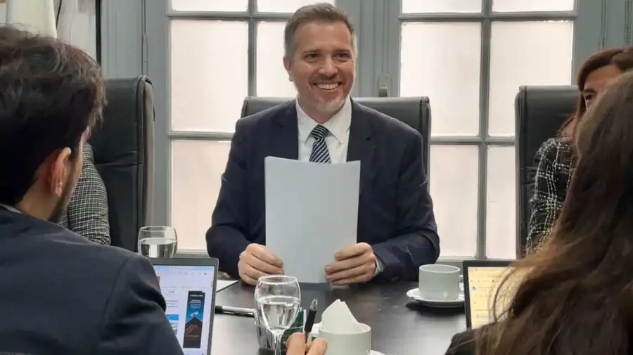 Alejandro Gentile, presidente de la UIPBA 26082026