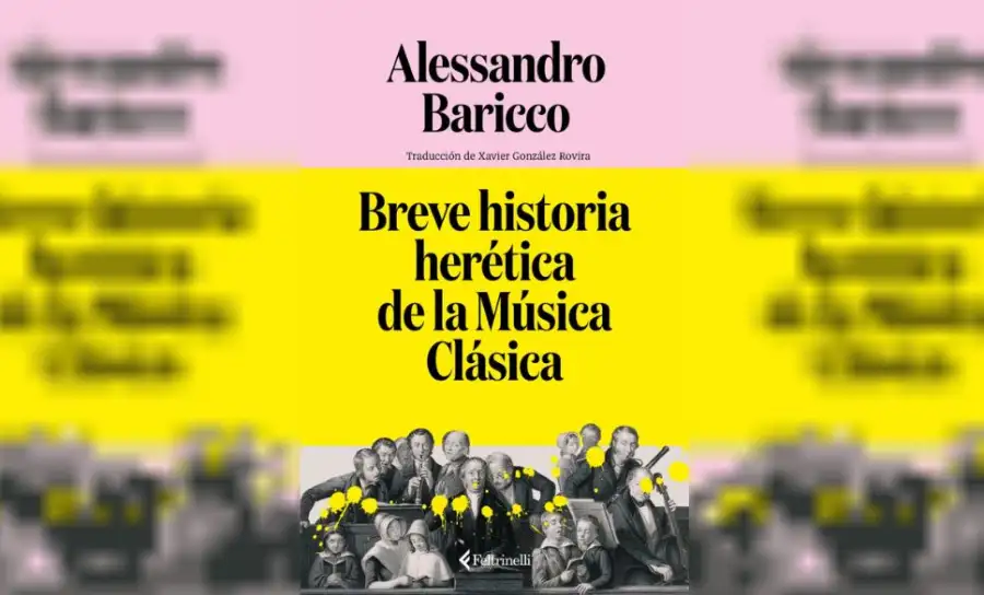 Alessandro Baricco