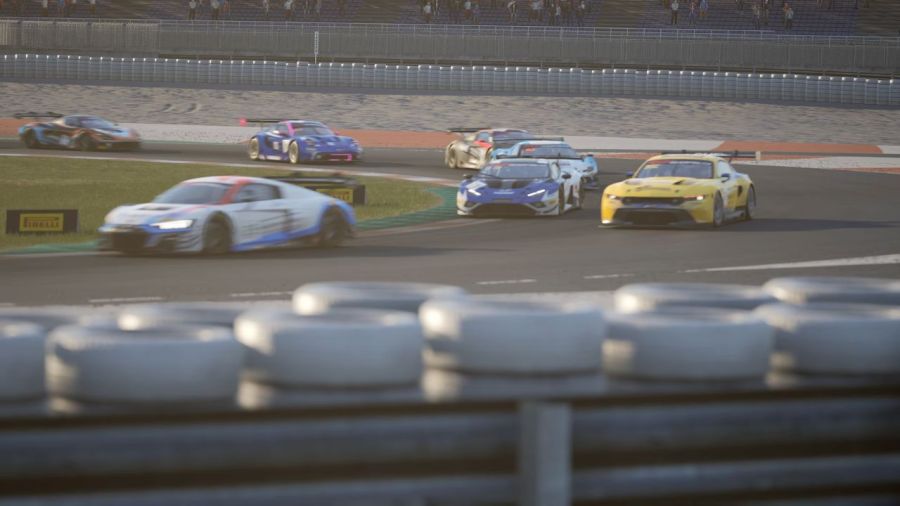 Assetto Corsa Competizione