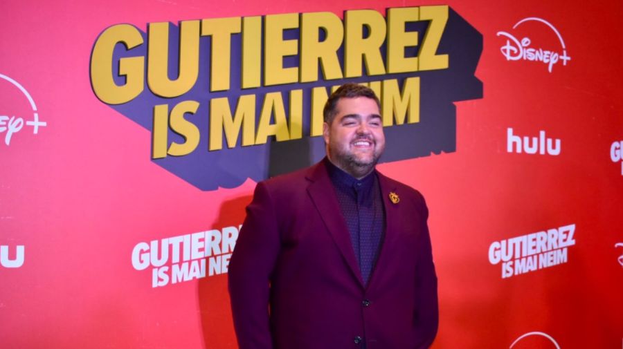 Avant Premiere de Gutiérrez is mai neim
