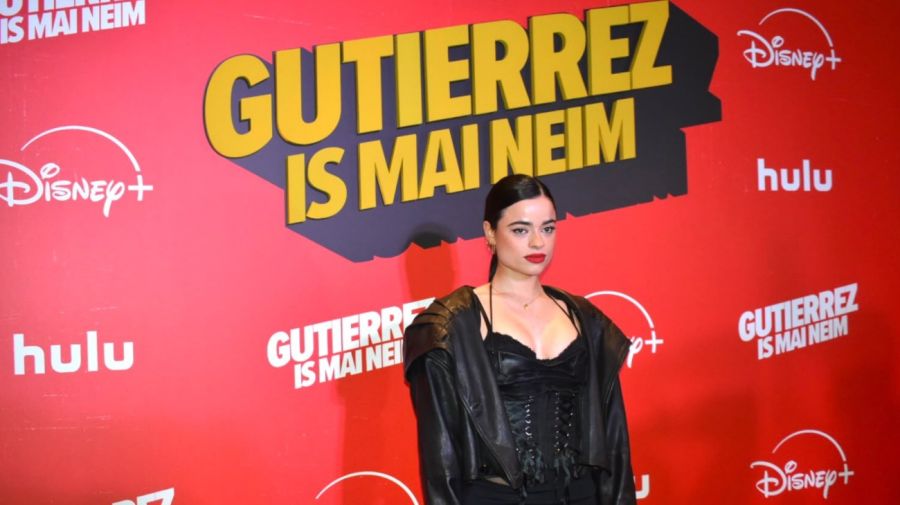 Avant Premiere de Gutiérrez is mai neim