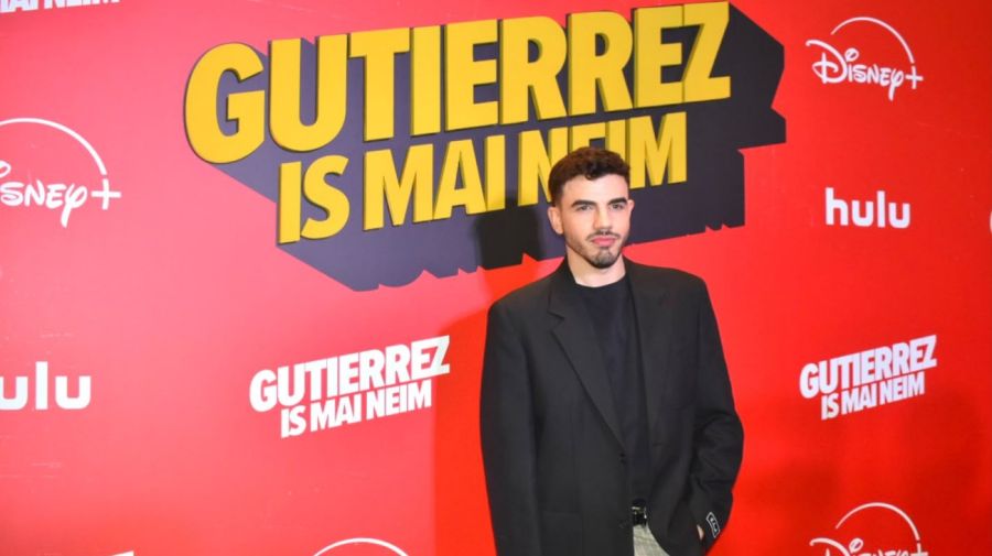 Avant Premiere de Gutiérrez is mai neim